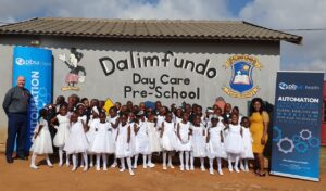 Read more about the article Dalimfundo & PBSA honour little learners