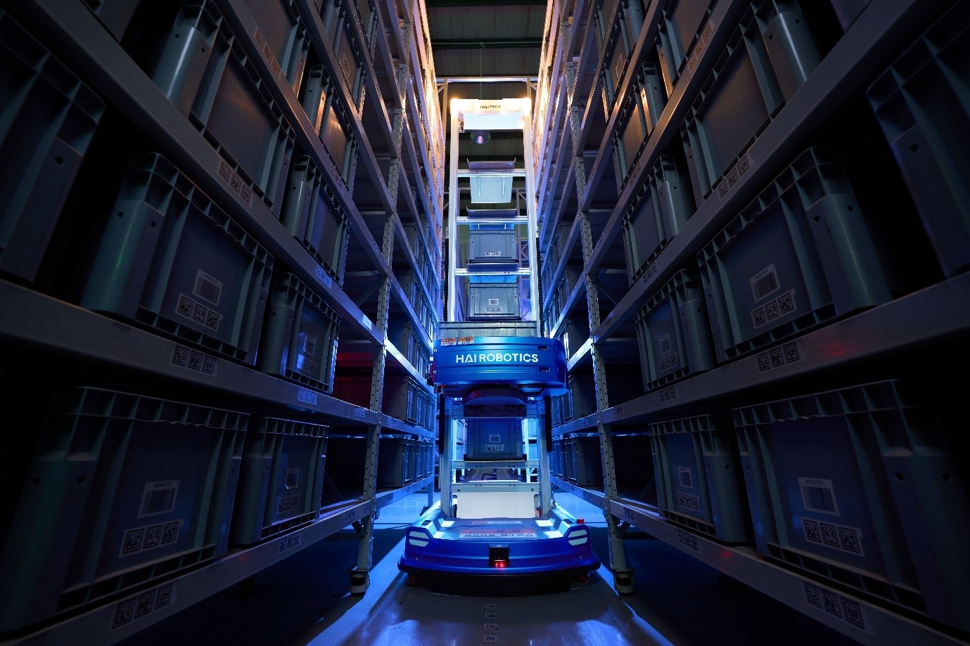 Read more about the article Embrace the Future of Warehouse Automation with PBSA 