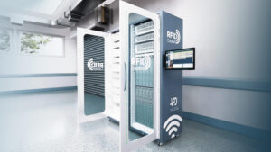 Read more about the article Elevate Your Hospital’s Efficiency with RFID Smart Cabinets