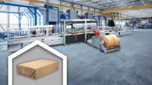 Read more about the article Enhance Your E-commerce Packaging with the CMC Paper Pro Machine