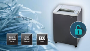Read more about the article Protect Your Business with Secure Document Shredding – Discover Our Range of Shredders!