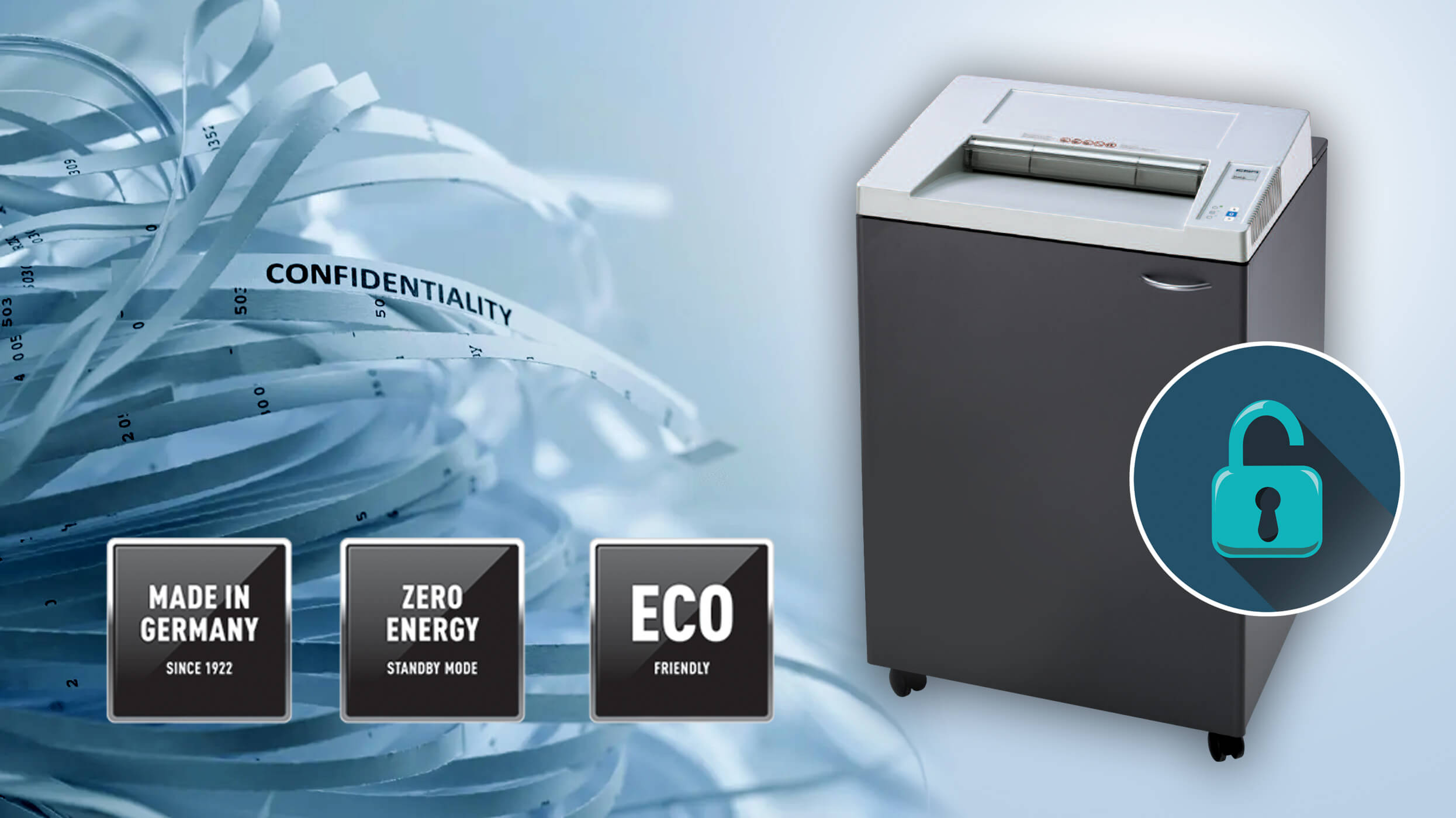 Read more about the article Protect Your Business with Secure Document Shredding – Discover Our Range of Shredders!