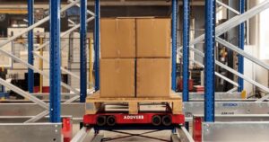 PBSA - Maximise Warehouse Efficiency and Space with the Cruiser 360
