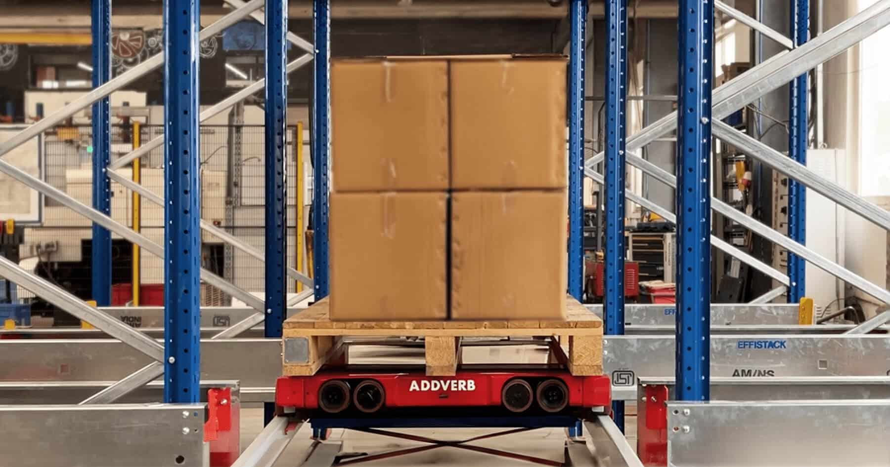 Read more about the article Maximise Warehouse Efficiency and Space with the Cruiser 360