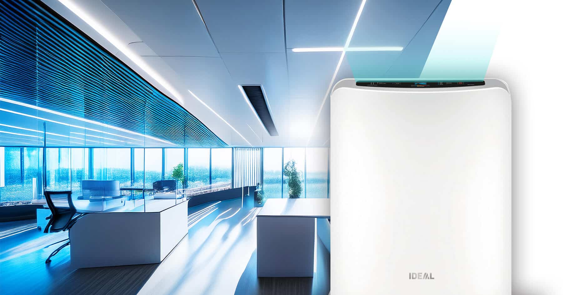 Read more about the article Take Control of Your Indoor Air Quality with Smart, Integrated Solutions