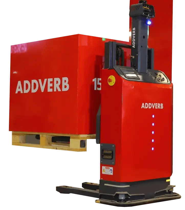 Addverb-FlowT-Autonomous-Forklift