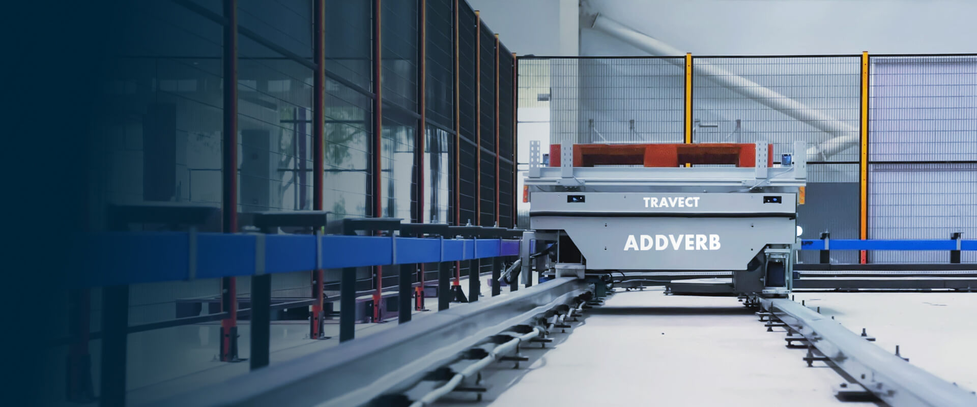 Addverb rail-guided-vehicles