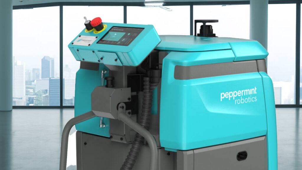 Benefits of the Peppermint VC20 by PBSA