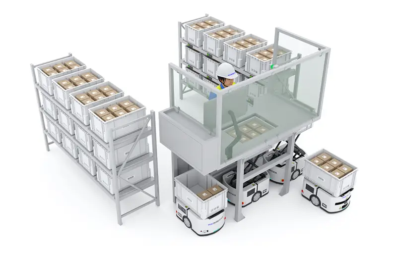 Haipick System 3 - desktop-workstation