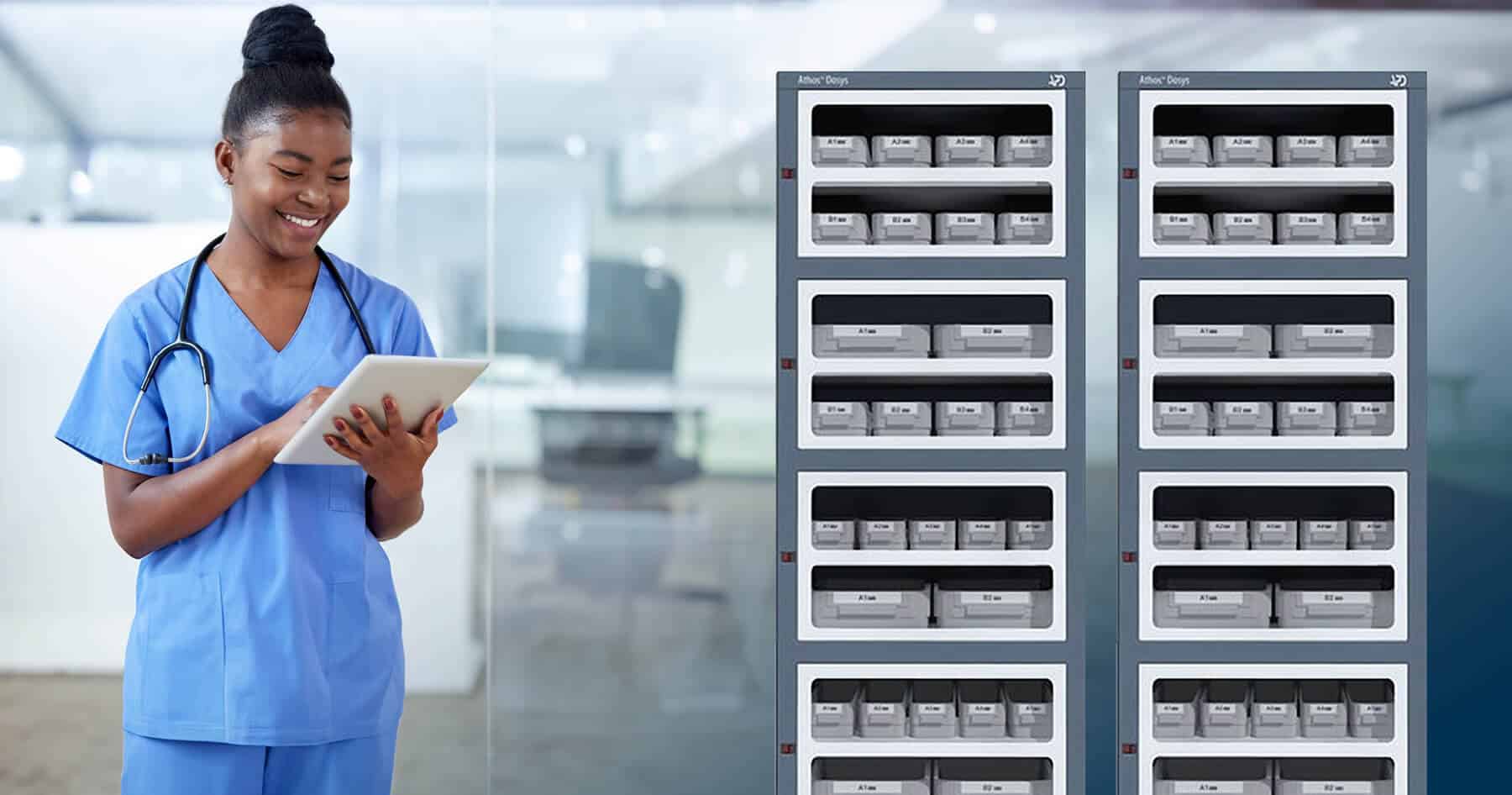 Read more about the article Automated Dispensing Where It’s Needed Most