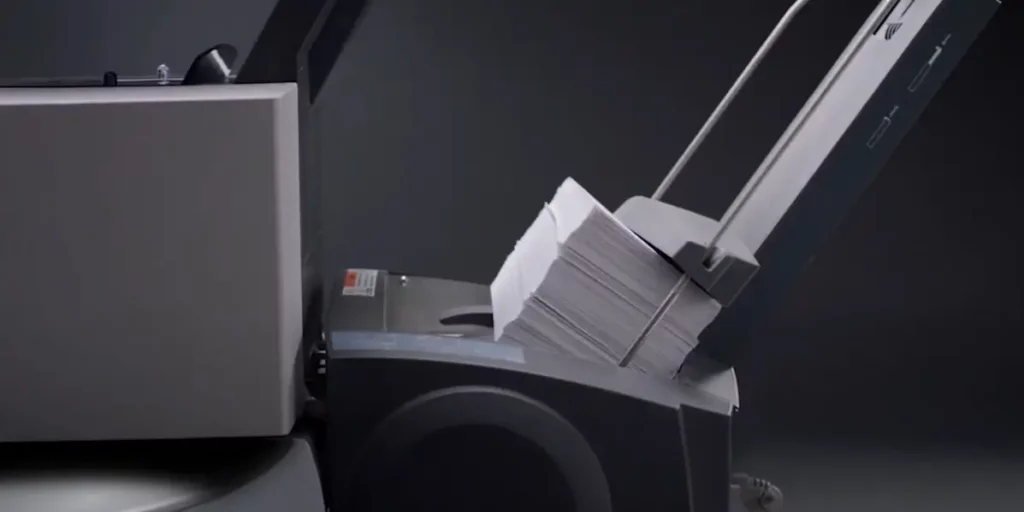 Mail Folding and Inserting Systems