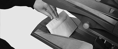 Product Highlights of the Relay 2500 Folder Inserter by PBSA