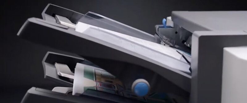 Product Highlights of the Relay 4500 Folder Inserter by PBSA