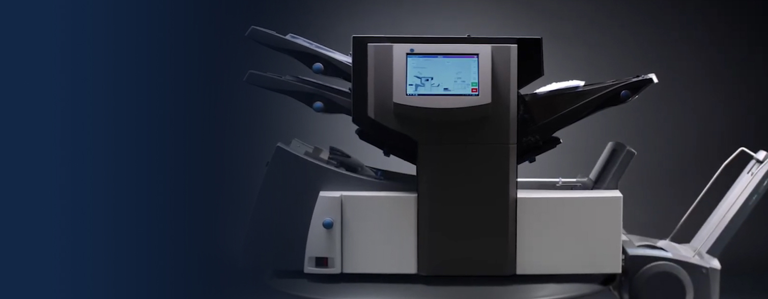 Relay 2500 Folder Inserter