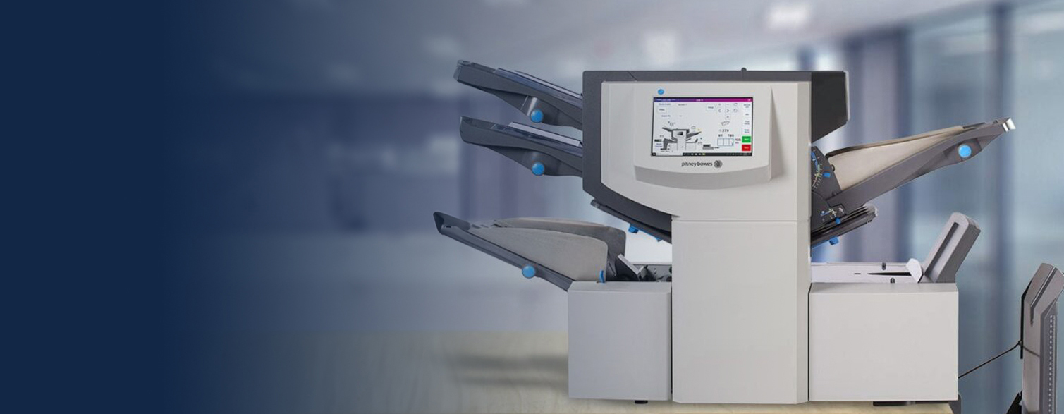 Relay 3500 Folder Inserter by PBSA