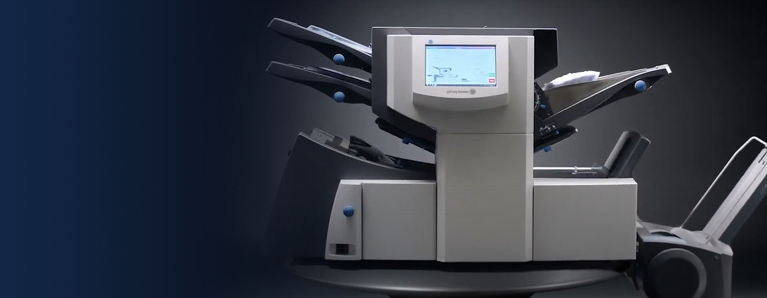 Relay 4500 Folder Inserter by PBSA