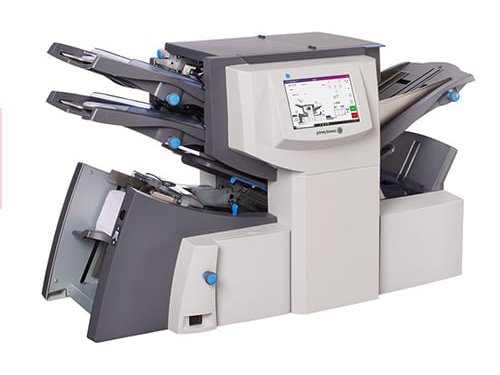 Relay 4500 Mail Folder and Inserter by PBSA