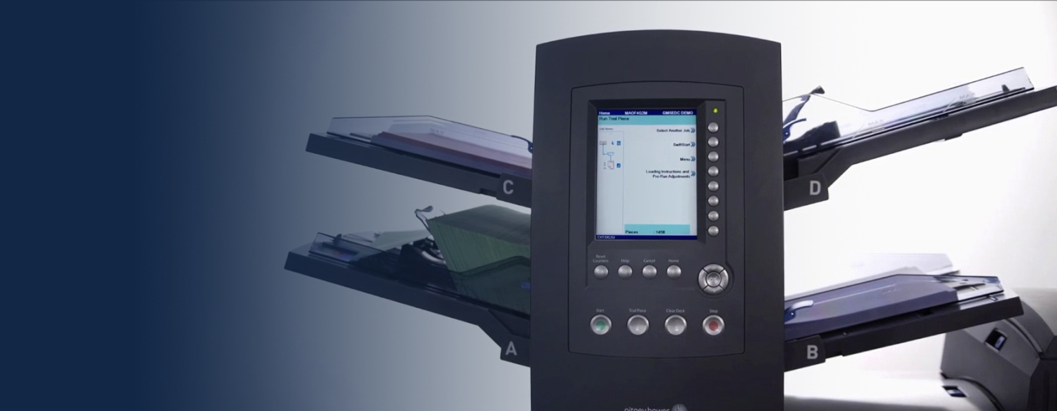 Relay 5000 6000 Folder Inserter by PBSA