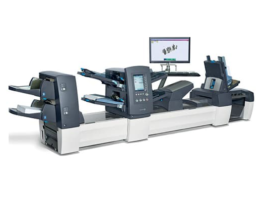 Relay 7000 / 8000 Mail Folders and Inserters by PBSA