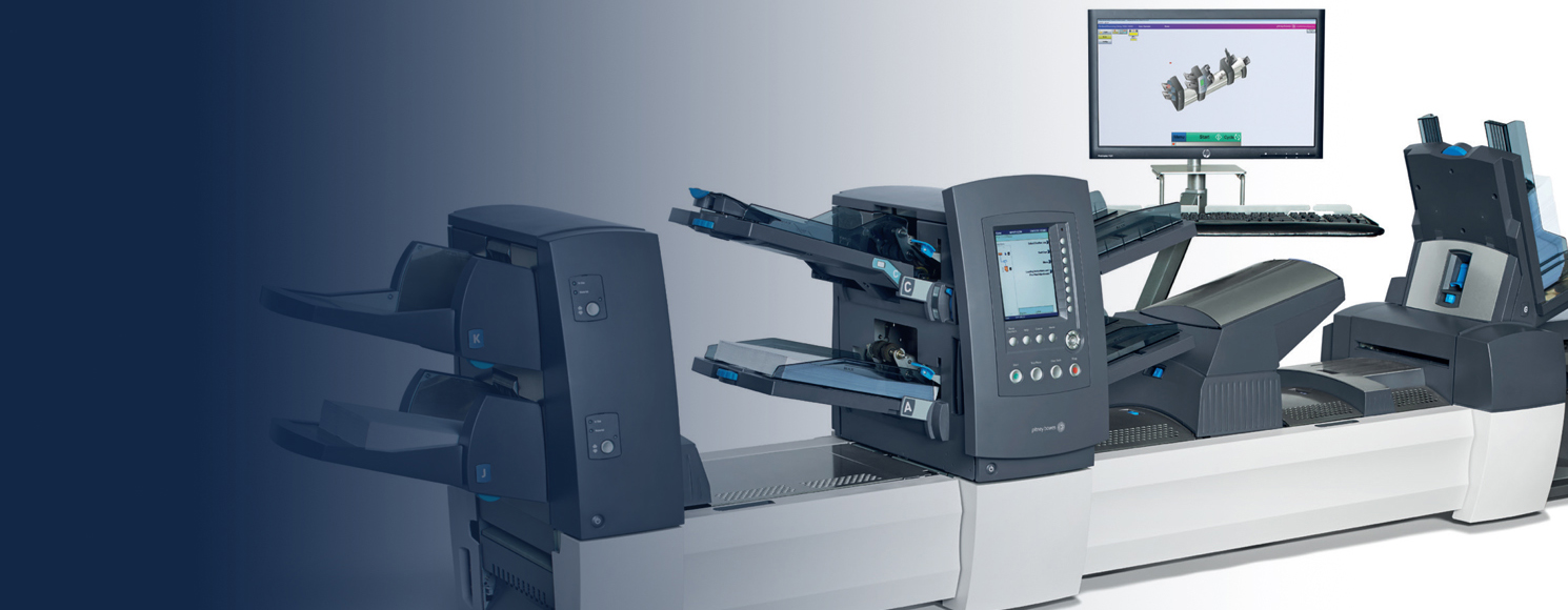 Relay 7000 & Relay 8000 Folder Inserters by PBSA