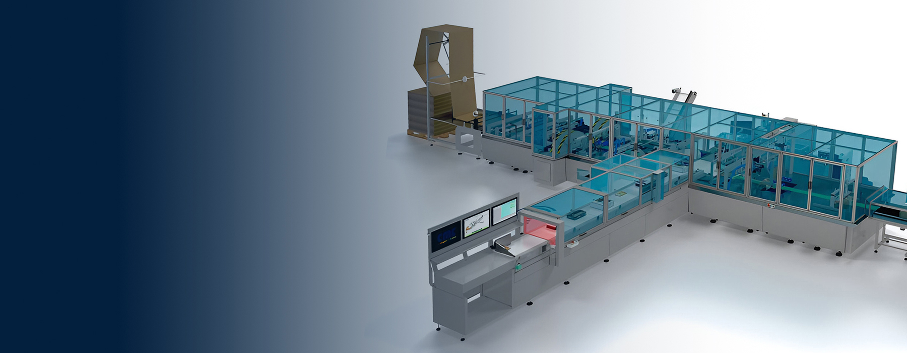 CMC CartonWrap Series by PBSA