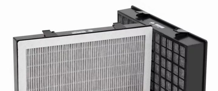 IDEAL ACC55 A hepa filters by PBSA