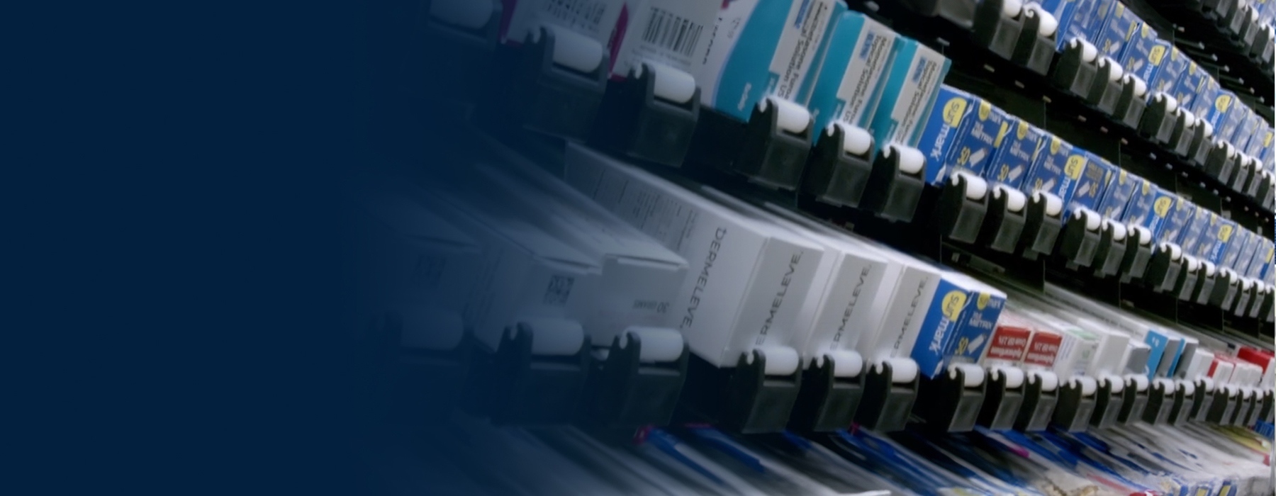RoboPharma Medication HIGH SPEED Dispenser by PBSA