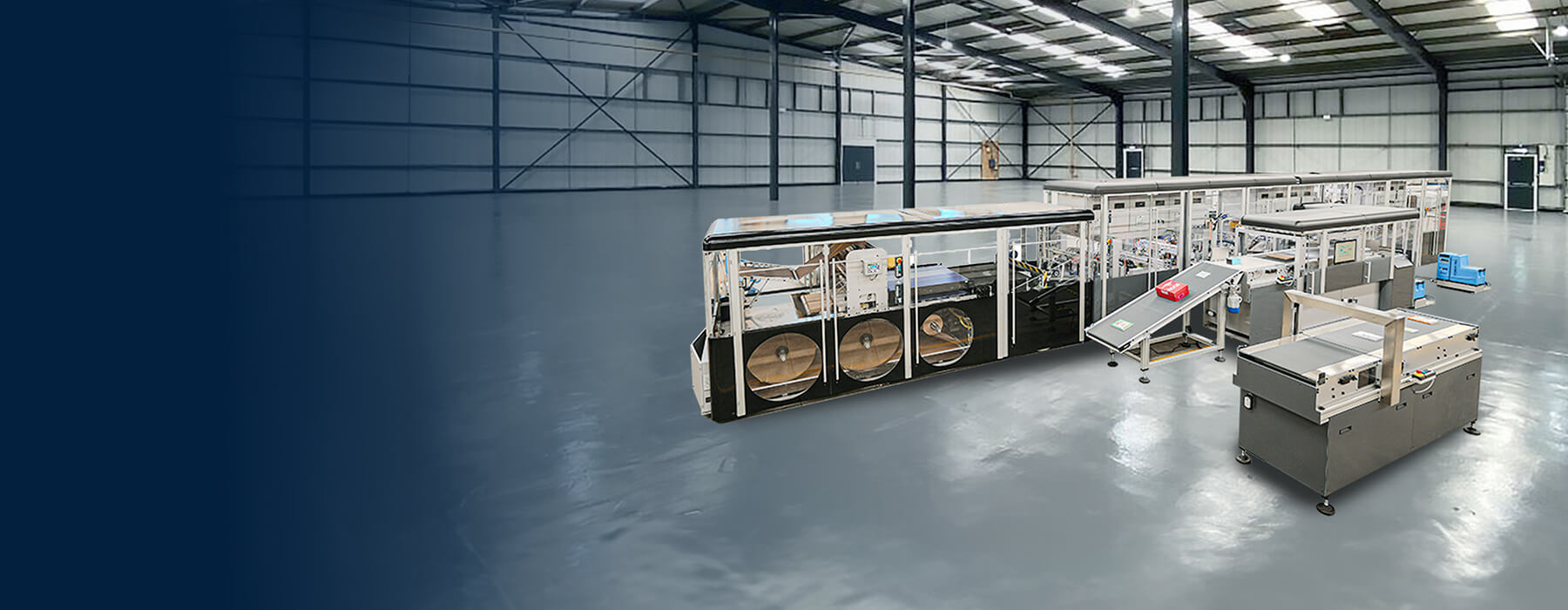CMC CartonWrap DUO - Packaging Automation by PBSA