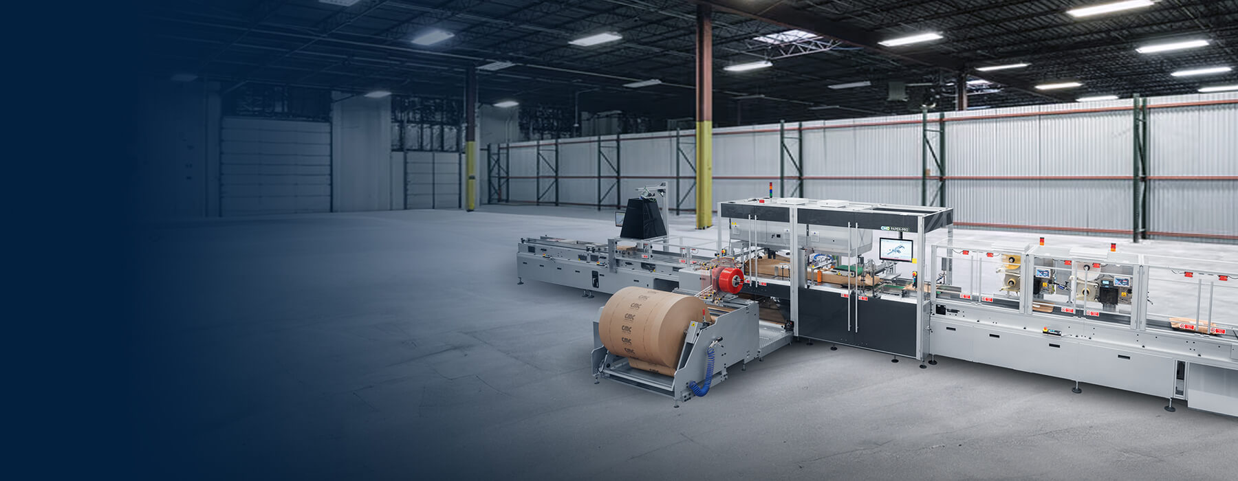 CMC Paper-PRO Packaging Automation by PBSA