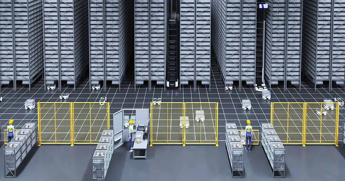 Maximum Storage HaiPick System 3 from PBSA: Maximum Storage, Maximum Efficiency – PBSA