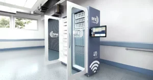 Read more about the article Take Control of High-Value Medical Stock with RFID Smart Cabinets