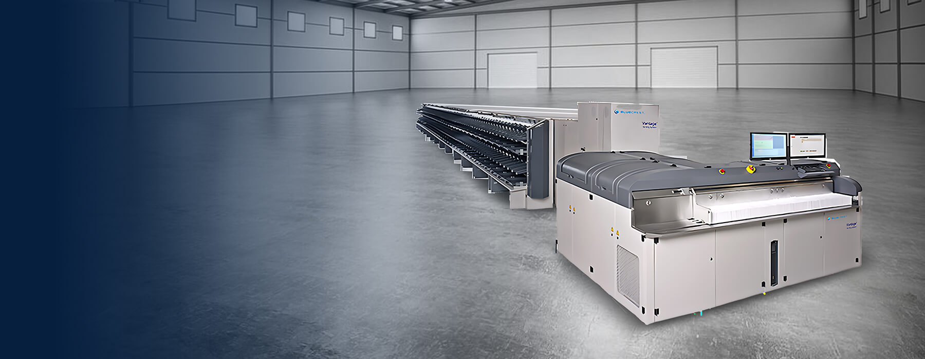 Vantage Sorting Solution