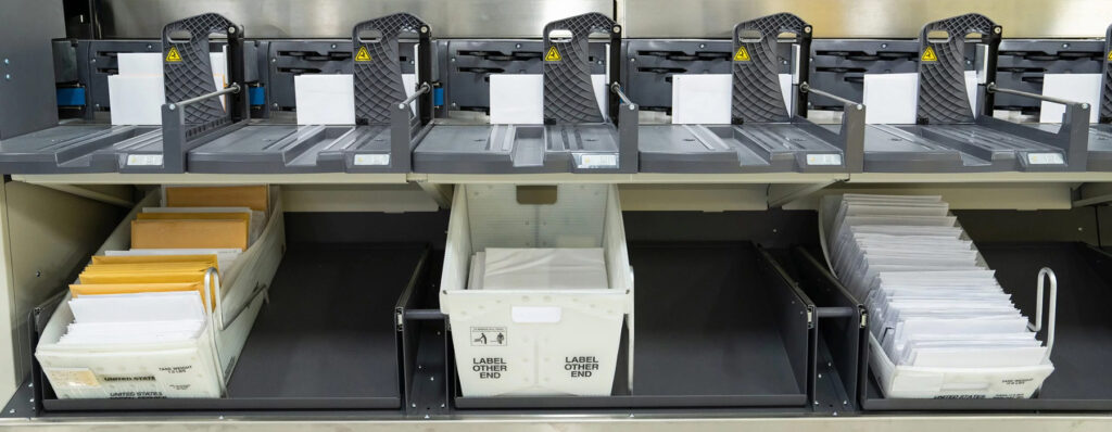 Vantage Sorting Solution