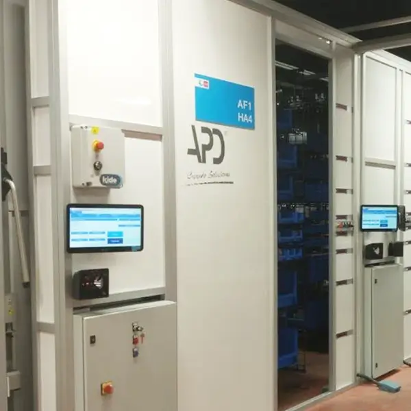 Automated Medication Cabinets & Storage Systems by PBSA