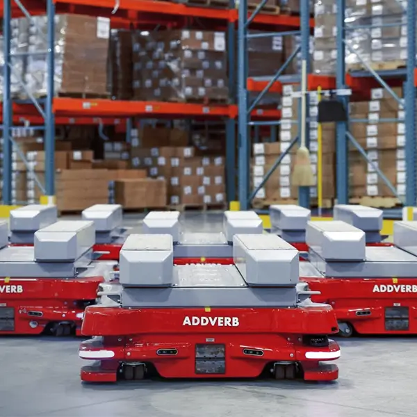Autonomous Mobile Robots by PBSA