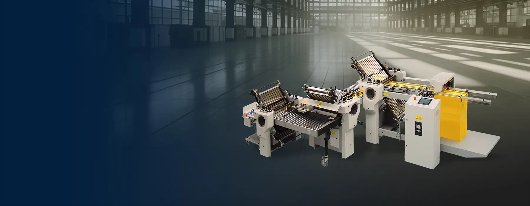 BAUM 20 PFF - Pile Feed Folder by PBSA