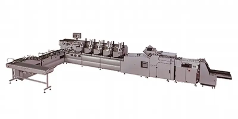 CMC 2500 - Mail Inserting Solutions by PBSA