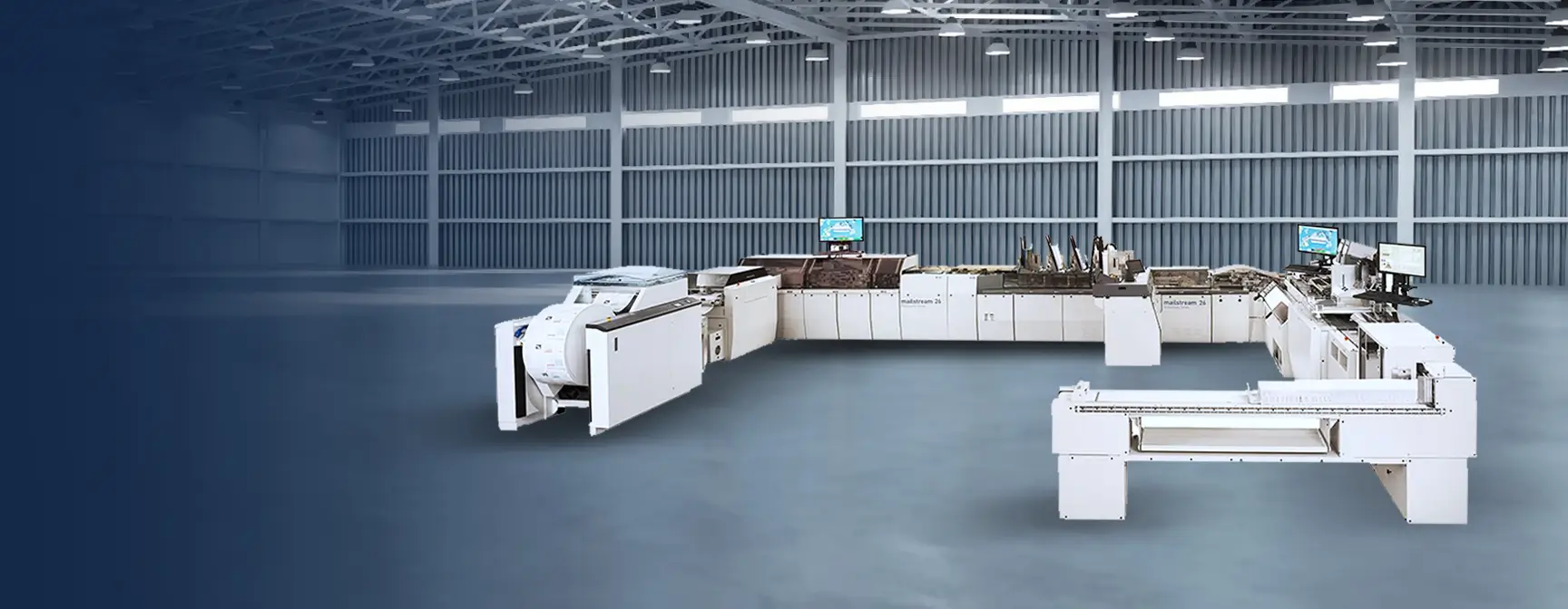 Mail Inserting Solutions by PBSA