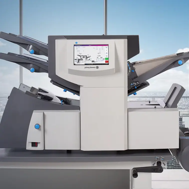 Mail Processing Solutions by PBSA