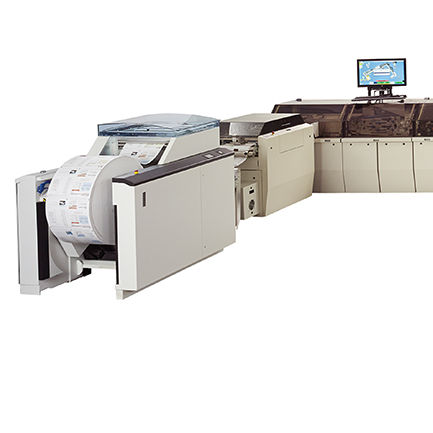 Mailstream Productivity Series by PBSA