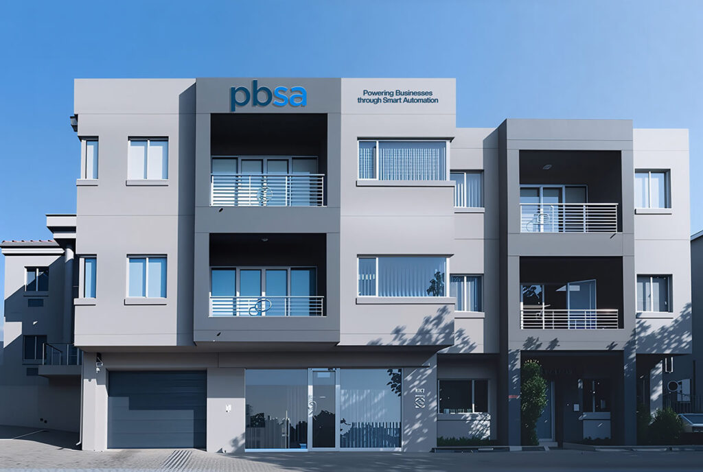 PBSA OFFICE BUILDING