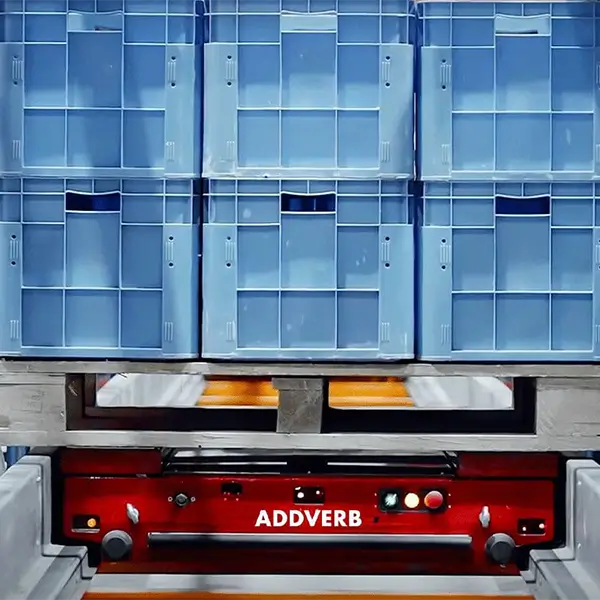 Pallet Shuttle Systems by PBSA