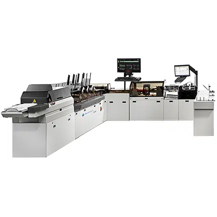 Rival Inserting System by PBSA