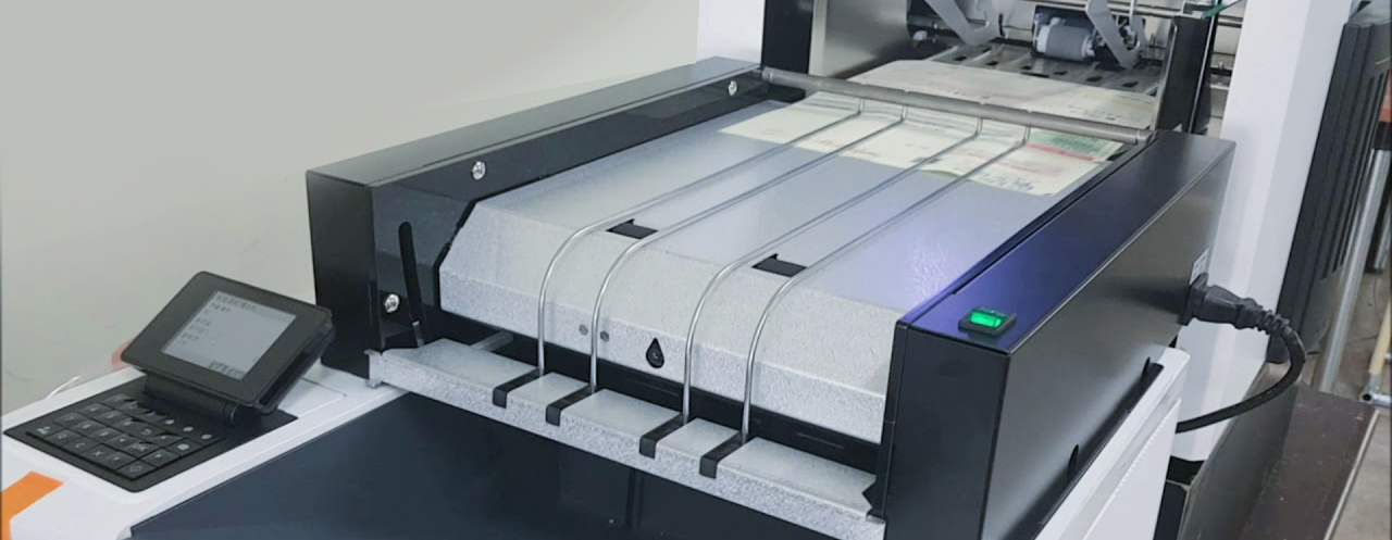 SecureFold 4120s Pressure Sealer by PBSA