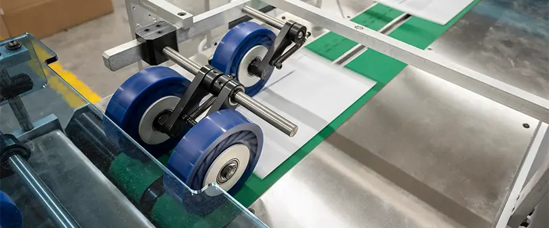 Why Choose PBSA Mail Inserting Systems