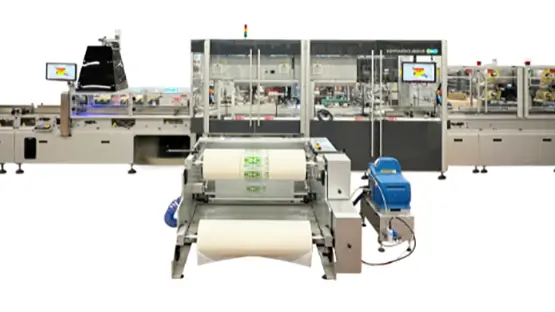 CMC BUBBLEWRAPPER by PBSA