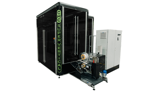 CMC Super Vertical by PBSA